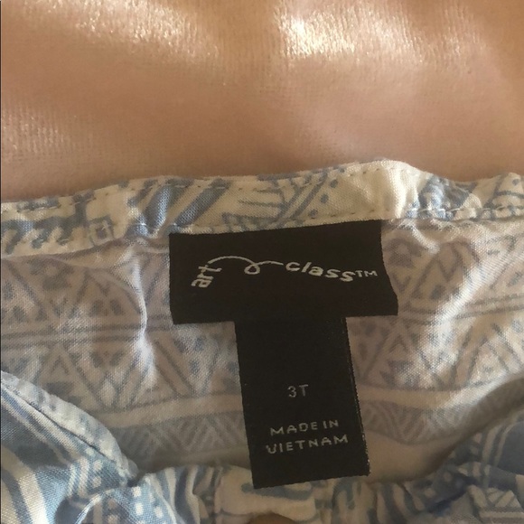 Art Class Romper size 3T from Target - Picture 2 of 5